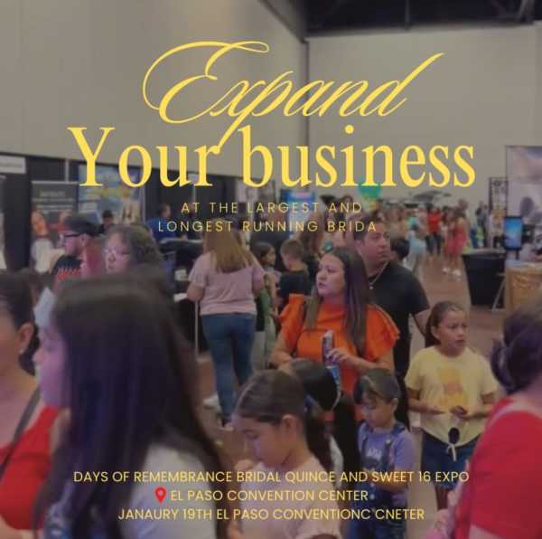  Why You Should Join the Days of Remembrance Bridal, Quince, &amp; Sweet 16 Expo: Maximum Exposure to Local Clients