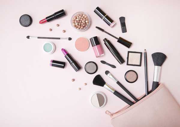 ​What makeup products should you throw away after being sick?