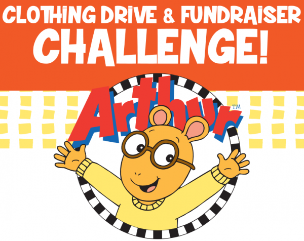 Clothing Drive and Fundraiser Challenge!