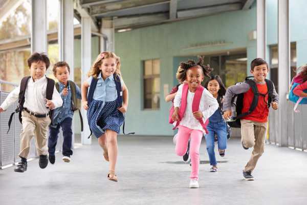 Top 5 ways to ask your kids how their school day was!