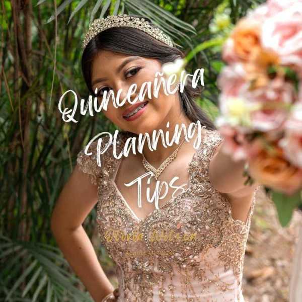 Quinceañera Planning Tips: Crafting a Memorable Celebration