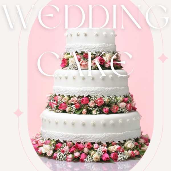 Selecting Your Wedding Cake: Tips for a Delicious and Beautiful Confection