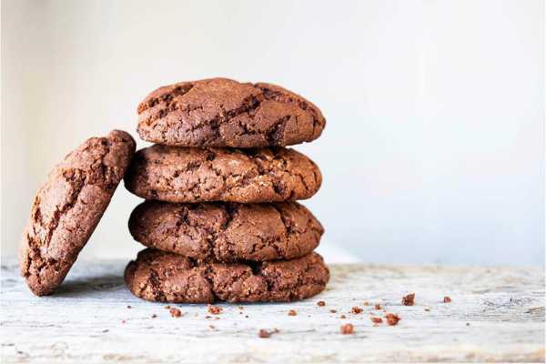 ​The 3 ingredient cookie! ( so easy and delicious! )