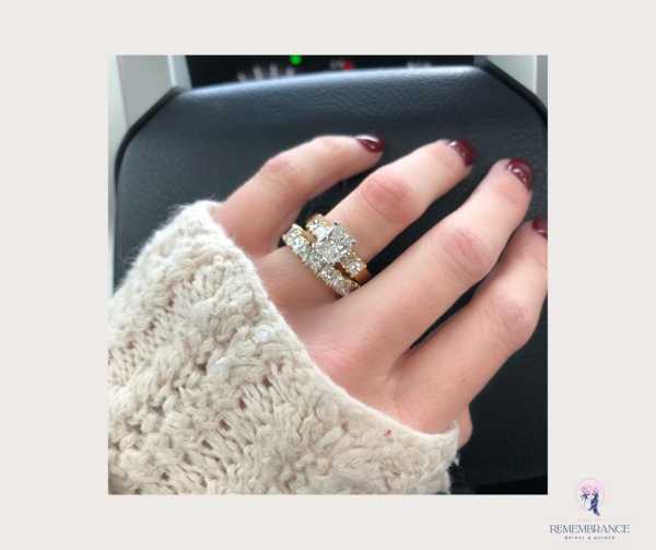 Top 3 Engagement Ring Trends in 2023: Colorful, Statement, and Vintage