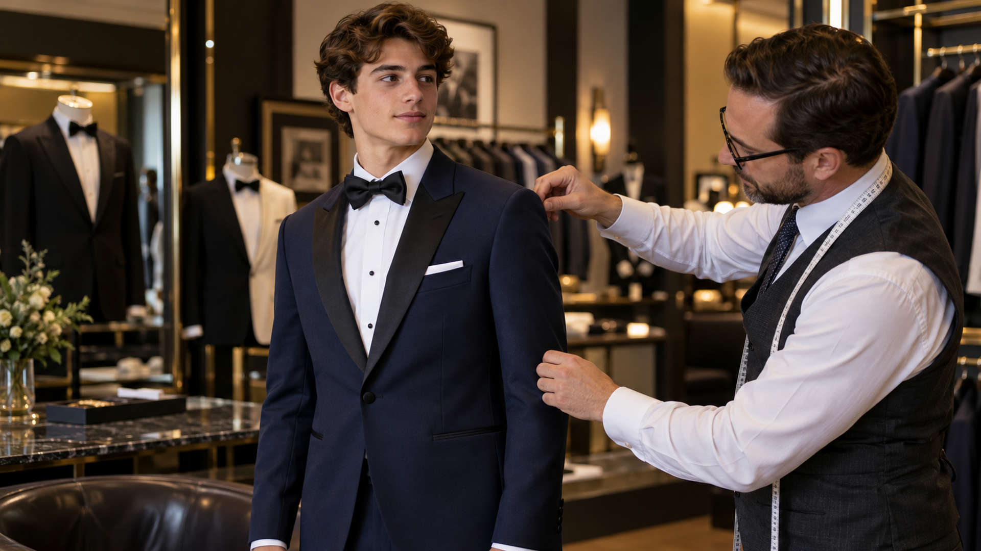 Your Prom Tuxedo Planning Checklist