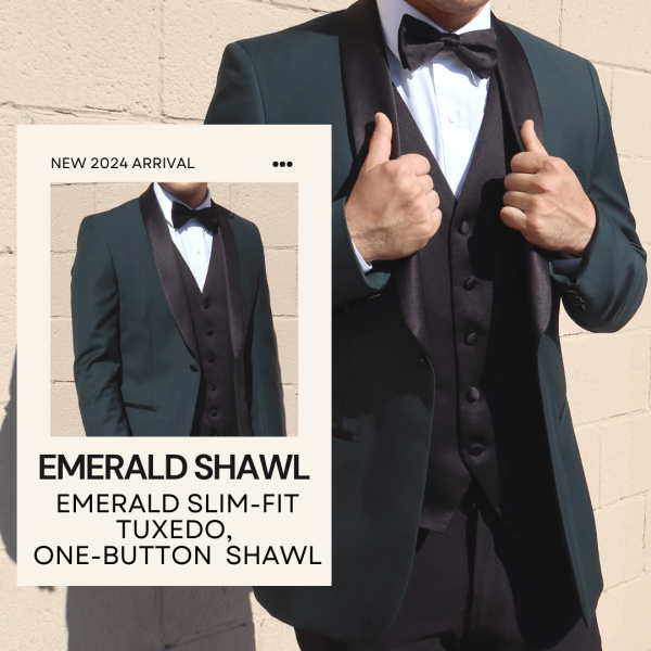 Emerald Shawl
