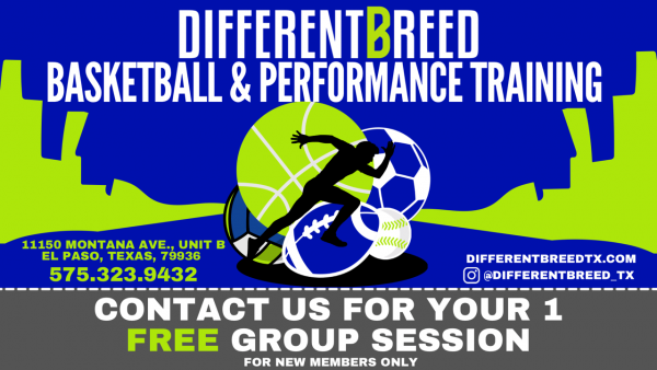 Different Breed Performance Training