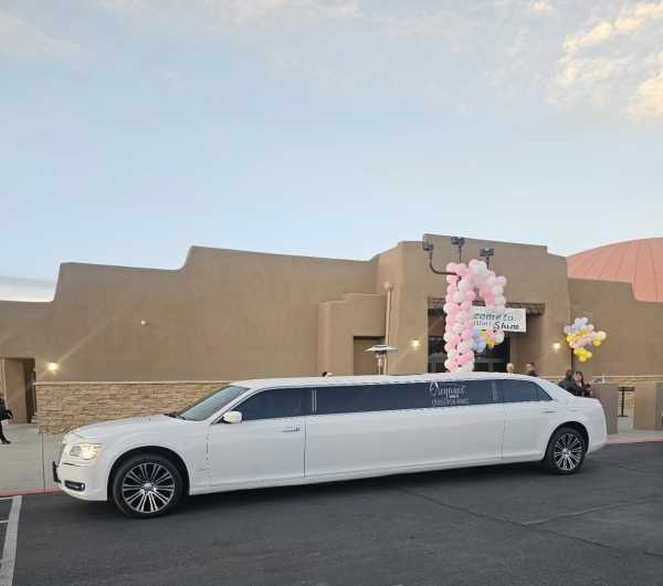 Elegance Limousines and Black Car Services