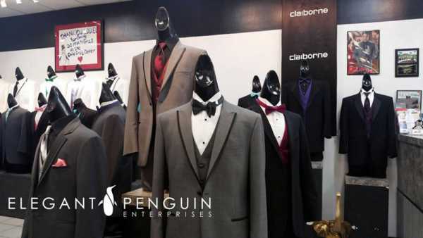 Elegant Penguin Formal Wear El Paso