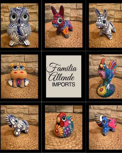 Familia Allende Imports