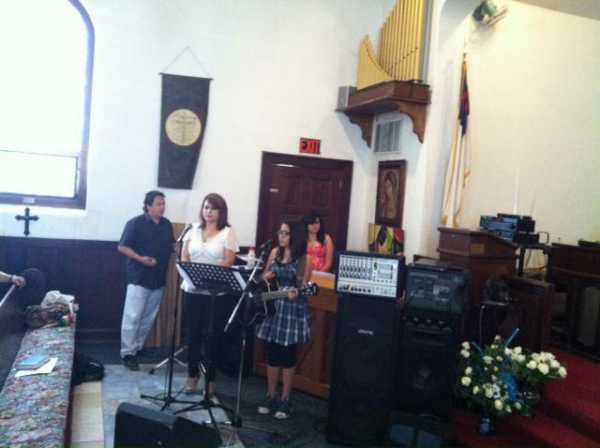Holy Spirit of Hope