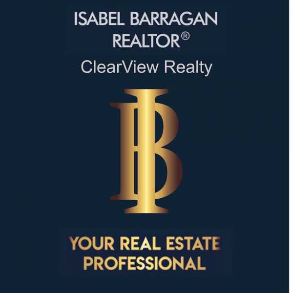 Isabel Barragan - REALTOR® / ClearView Realty