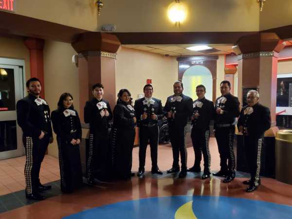 Mariachi Leyenda Azteca