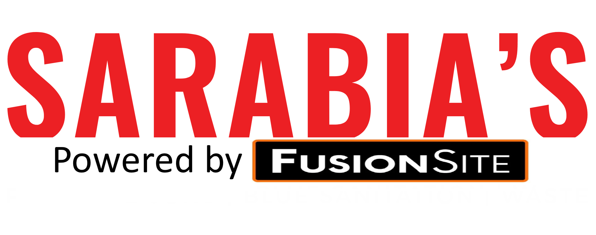 Sarabia's Portable Jons &amp; Blue Sanitation