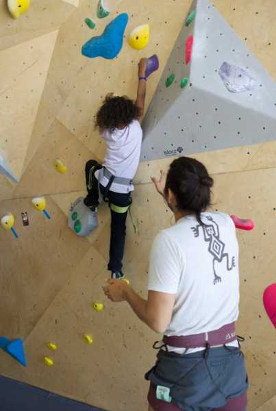 Session&#039;s Climbing and Fitness