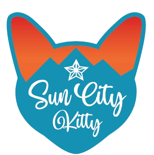 Sun City Kitty