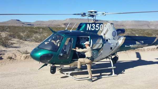 Texas Parks and Wildlife / Law Enforcement