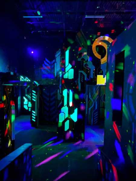 Urban Air Adventure Park