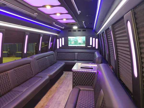VIP Party Bus &amp; Limo 