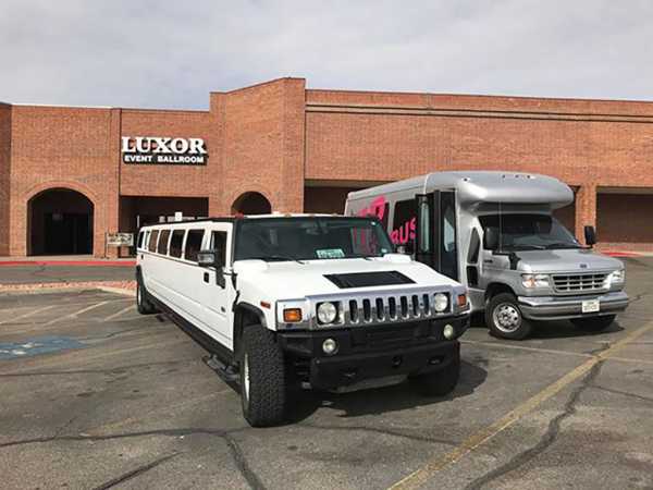 VIP Party Bus & Limo 