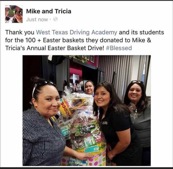 West Texas Driving Academy