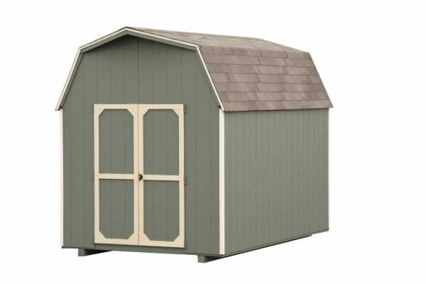 Storage Sheds and Units