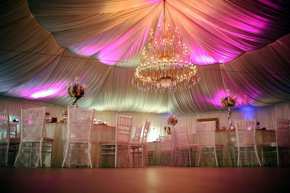 Wedding Halls and Ballrooms