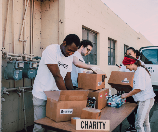 Nonprofits and Charities